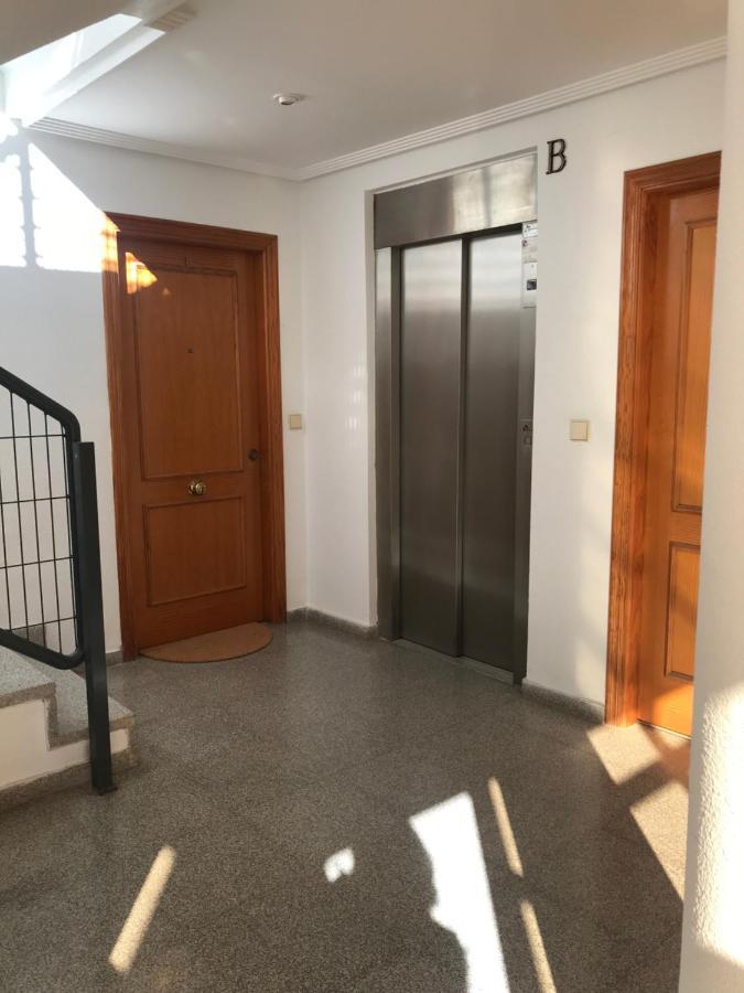 Apartament Cabo Mar El Campello Zewnętrze zdjęcie