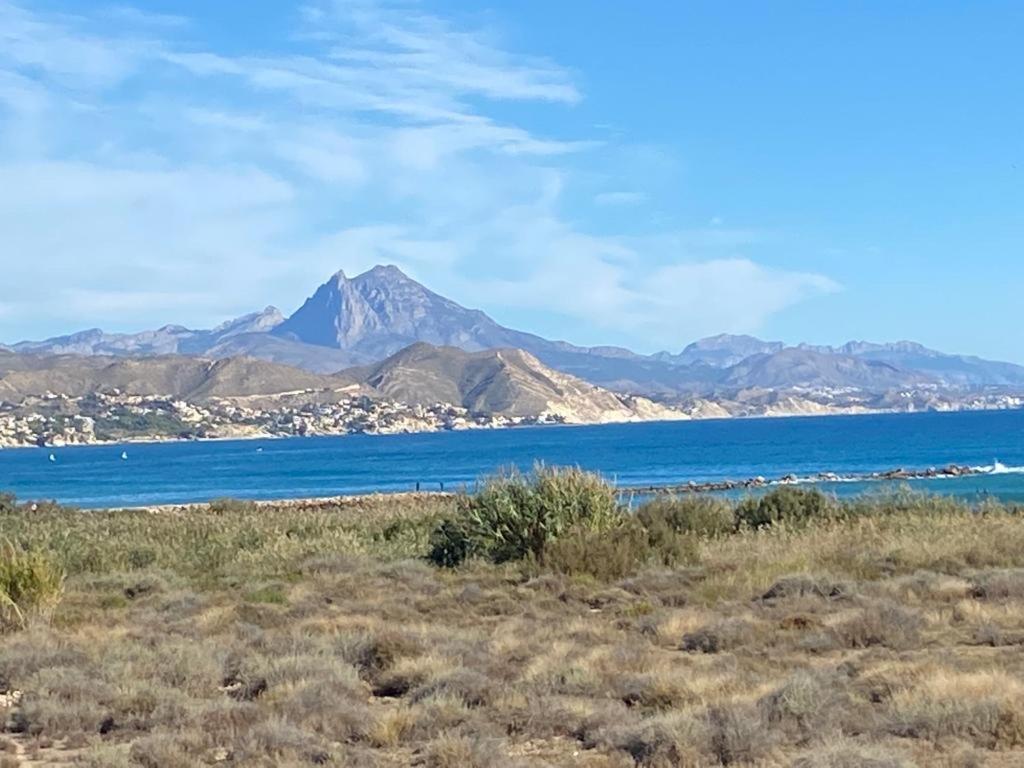 Apartament Cabo Mar El Campello Zewnętrze zdjęcie