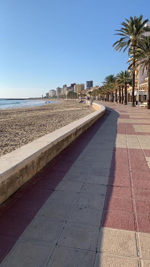 Apartament Cabo Mar El Campello Zewnętrze zdjęcie
