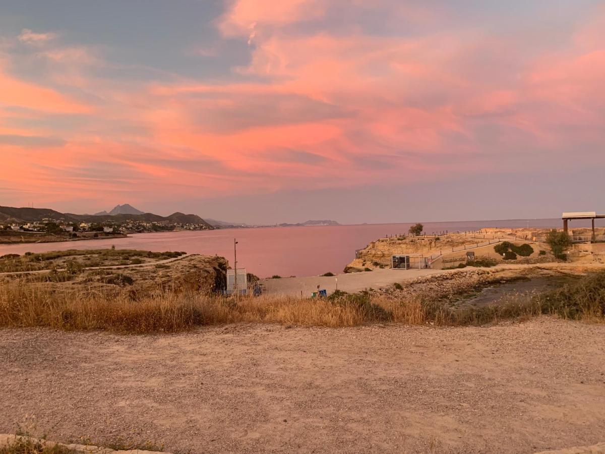 Apartament Cabo Mar El Campello Zewnętrze zdjęcie