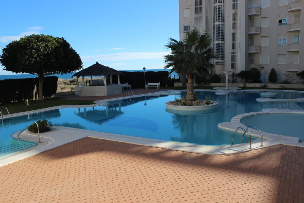Apartament Cabo Mar El Campello Pokój zdjęcie