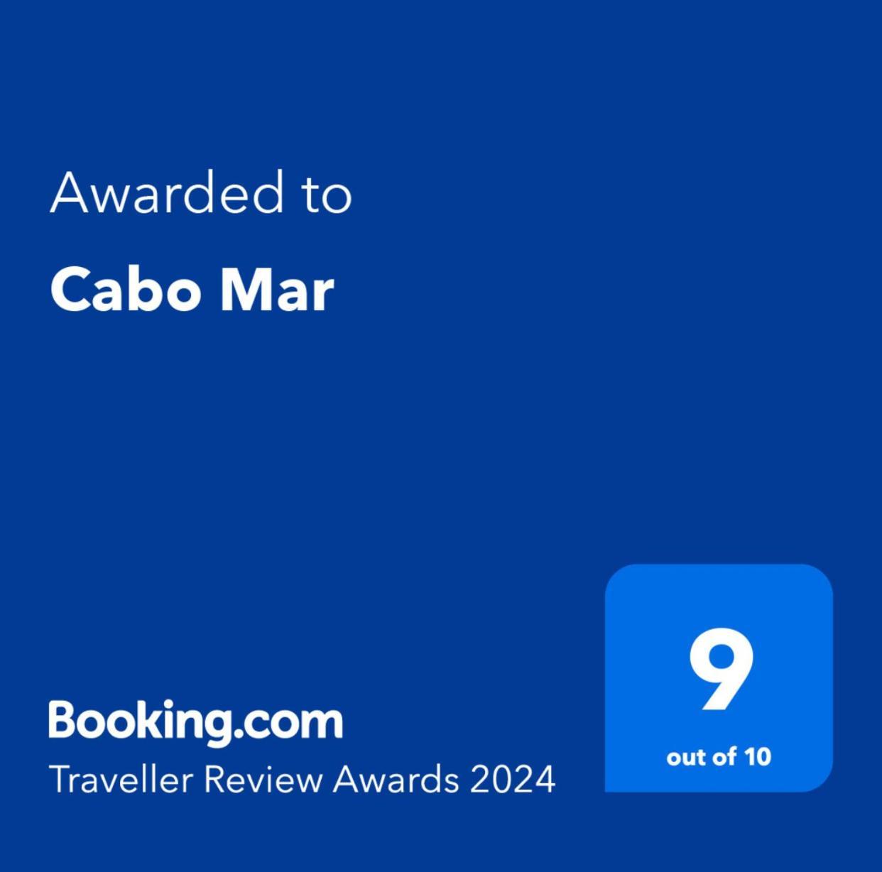 Apartament Cabo Mar El Campello Zewnętrze zdjęcie