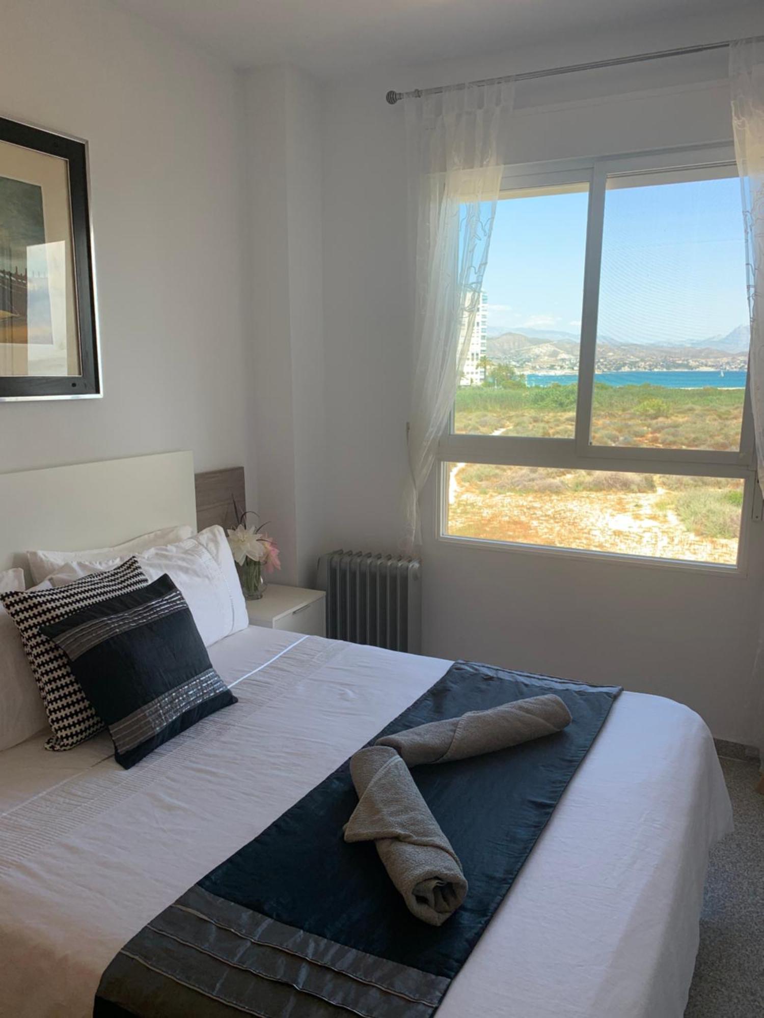 Apartament Cabo Mar El Campello Zewnętrze zdjęcie