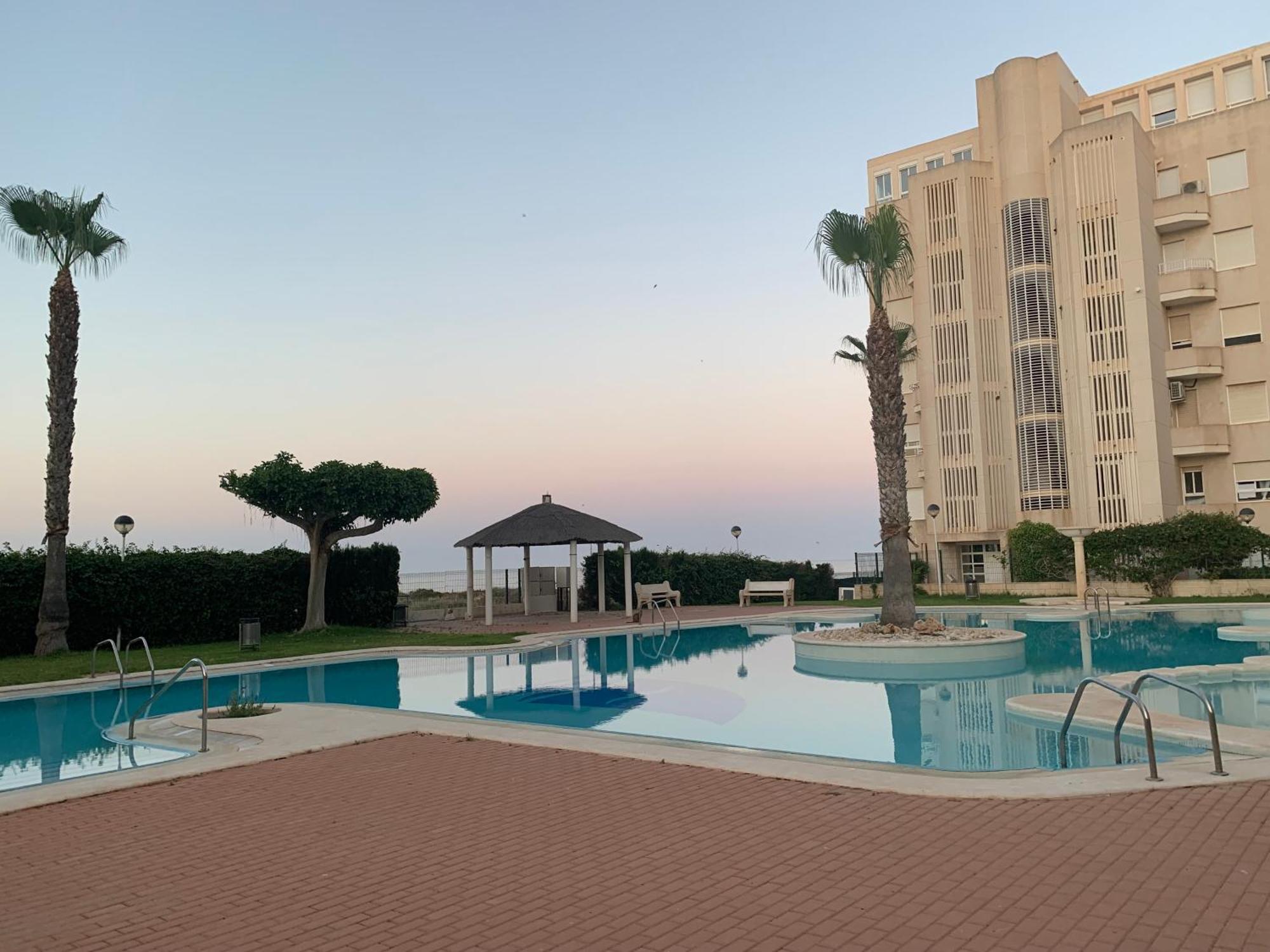 Apartament Cabo Mar El Campello Zewnętrze zdjęcie