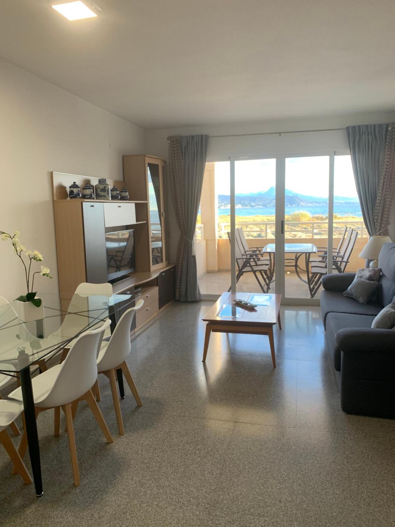 Apartament Cabo Mar El Campello Zewnętrze zdjęcie