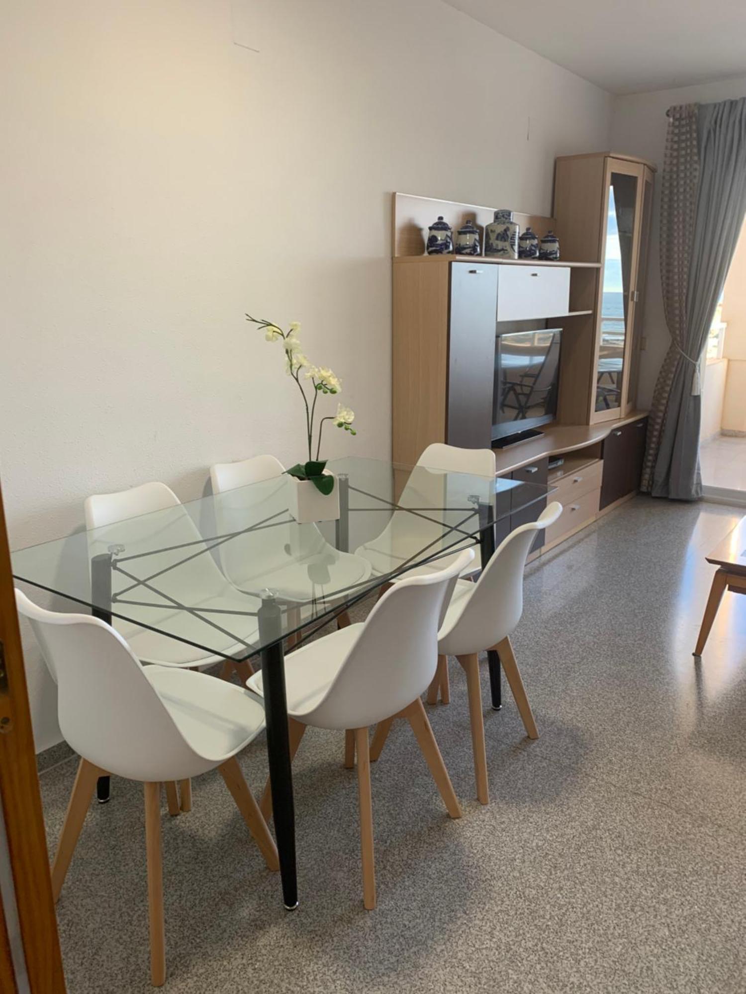 Apartament Cabo Mar El Campello Zewnętrze zdjęcie