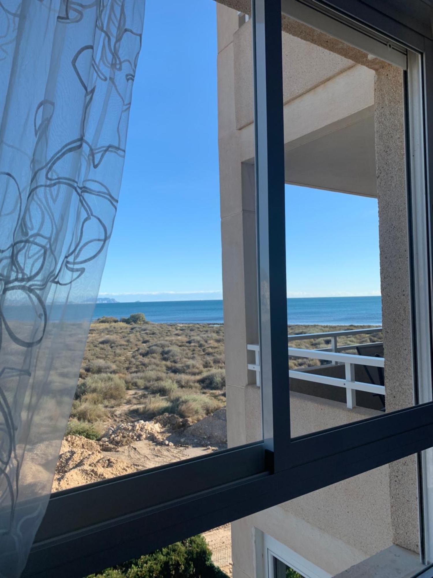Apartament Cabo Mar El Campello Zewnętrze zdjęcie