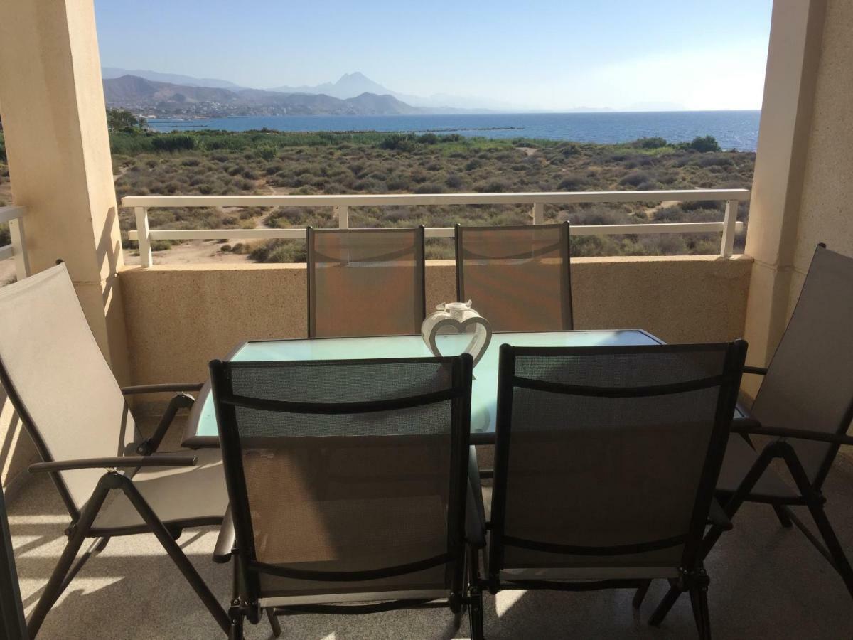 Apartament Cabo Mar El Campello Zewnętrze zdjęcie