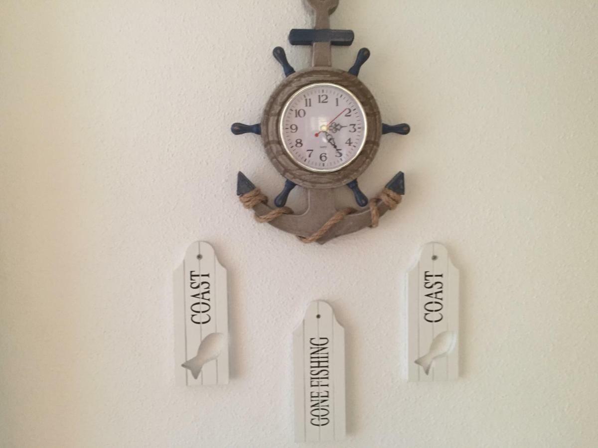 Apartament Cabo Mar El Campello Zewnętrze zdjęcie