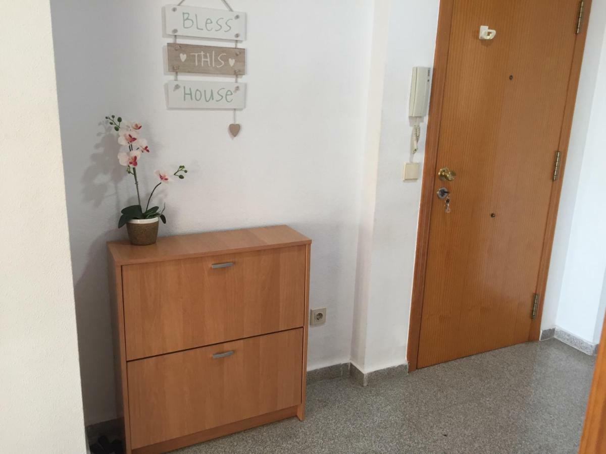 Apartament Cabo Mar El Campello Zewnętrze zdjęcie
