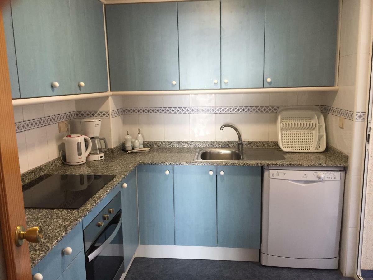 Apartament Cabo Mar El Campello Zewnętrze zdjęcie