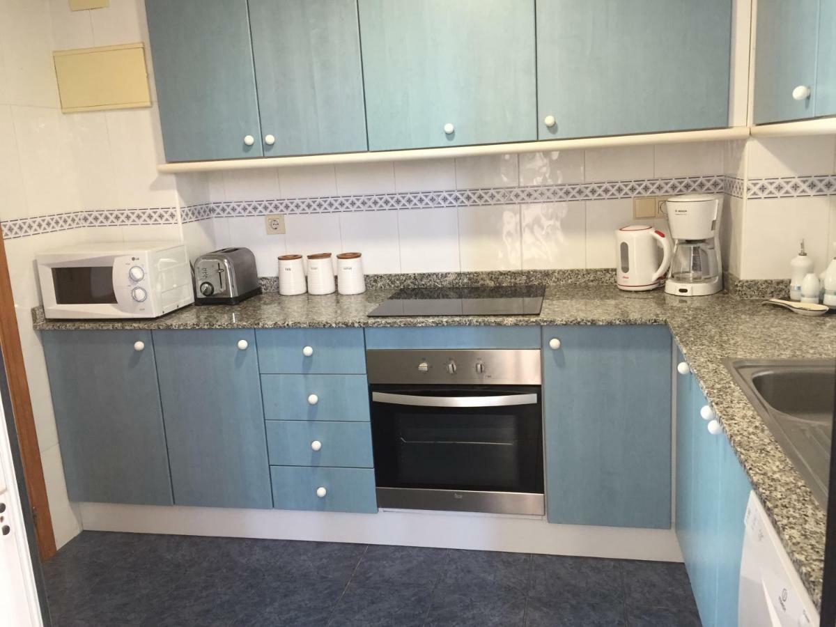 Apartament Cabo Mar El Campello Zewnętrze zdjęcie
