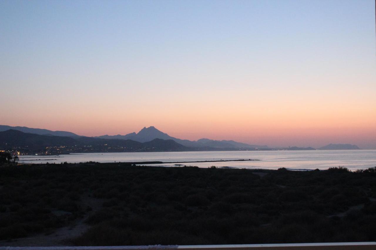 Apartament Cabo Mar El Campello Pokój zdjęcie