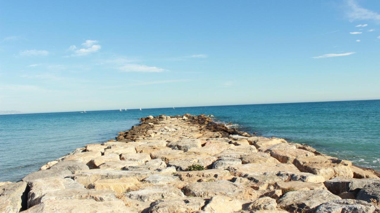 Apartament Cabo Mar El Campello Pokój zdjęcie